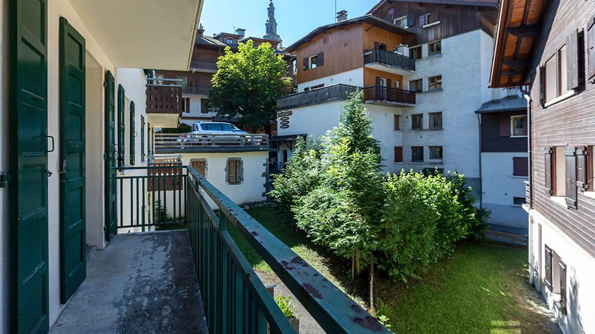 Apartment Appartement 3 Chambres Au Centre De La Clusaz, A 100M Des Pistes, Proche Cours De Ski. Wifi Inclus - Fr-1-437-4